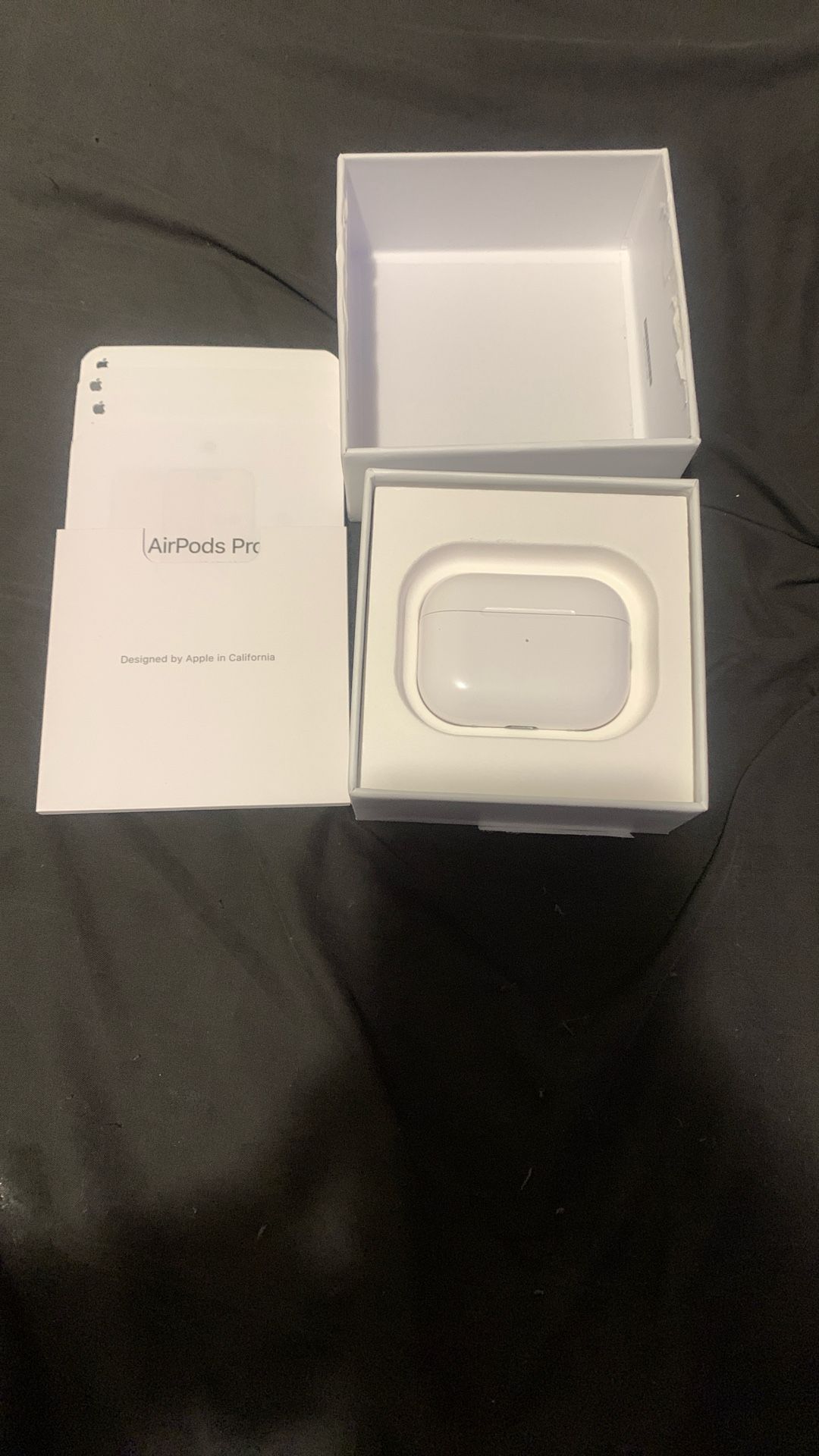 AirPod Pro 2nd Gen Brand New/Opened Box