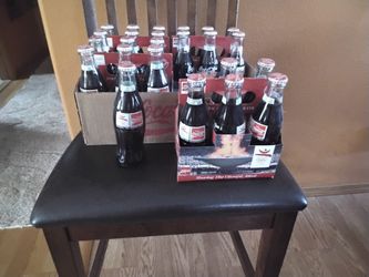 Coca cola Barcelona olympics