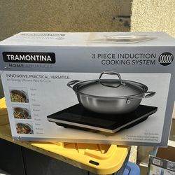 Tramontina cooking system