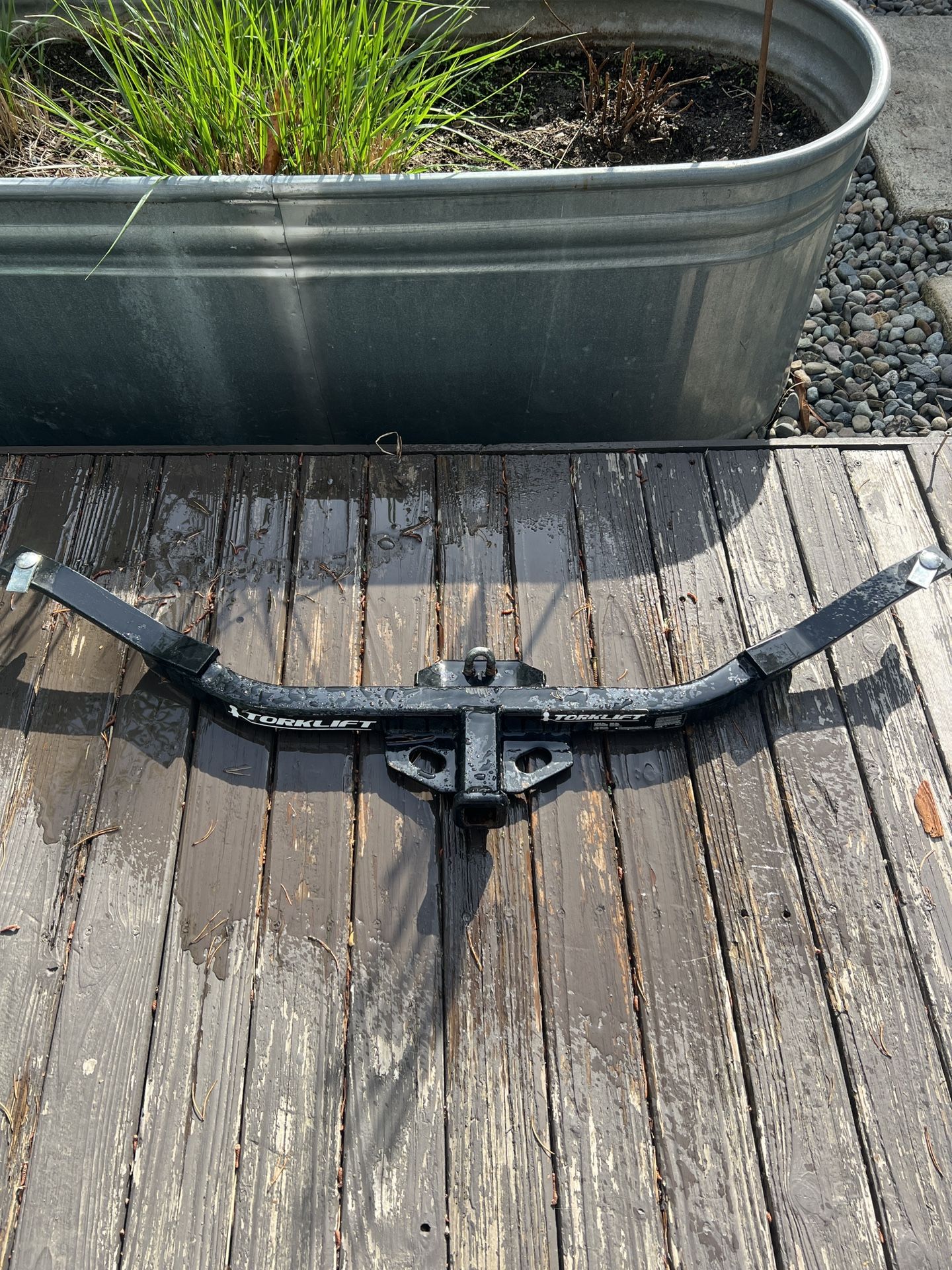 1.25” Rear Hitch