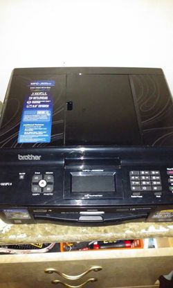 Brother Printer and Scanner