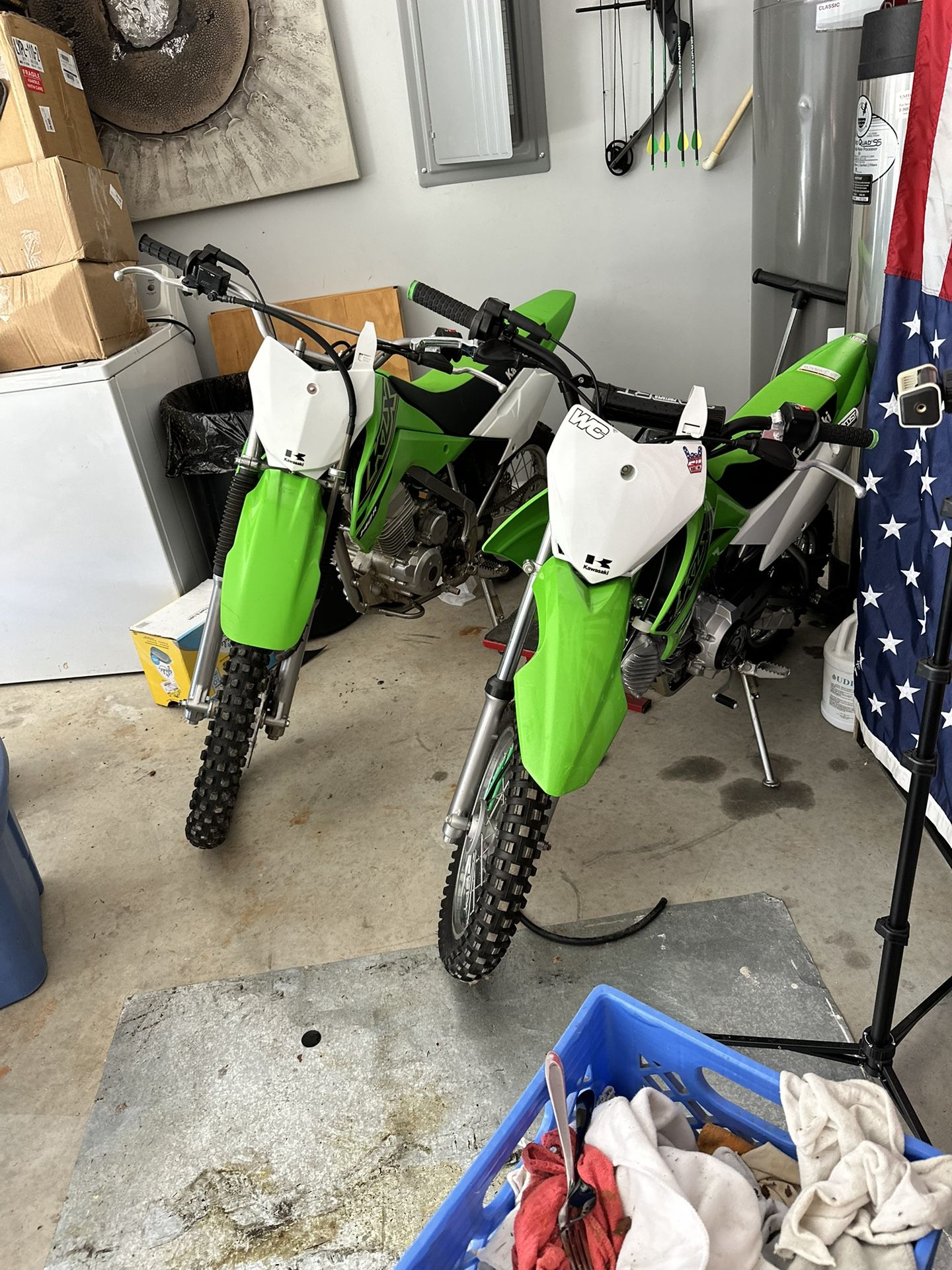 2021 Kawasaki KLX