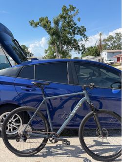 2024 Canyon Pathlite 6 size XLarge shimano Xt
