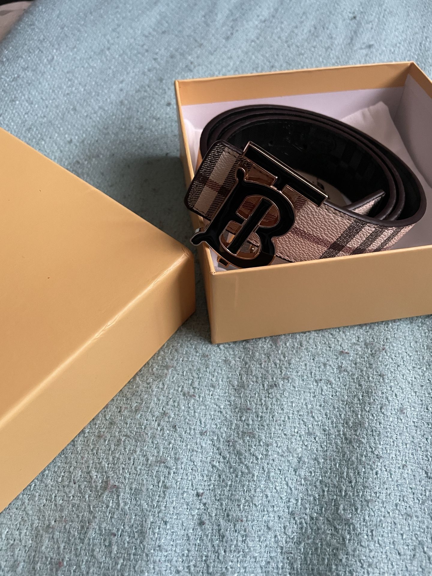 Burberry Belt 
