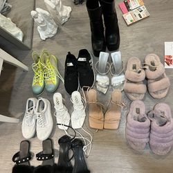 Women’s Shoes Size 8
