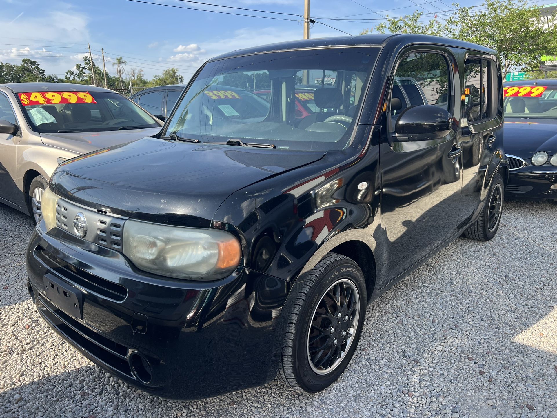 2013 Nissan Cube