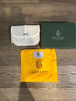 Goyard Messenger Bag