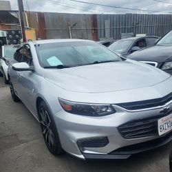 2017 Chevy Malibu