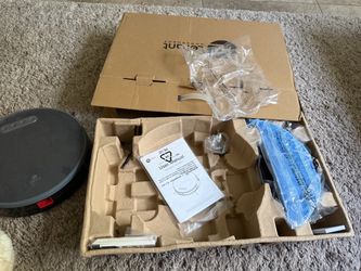 Lefant Robot Vacuum and Mop