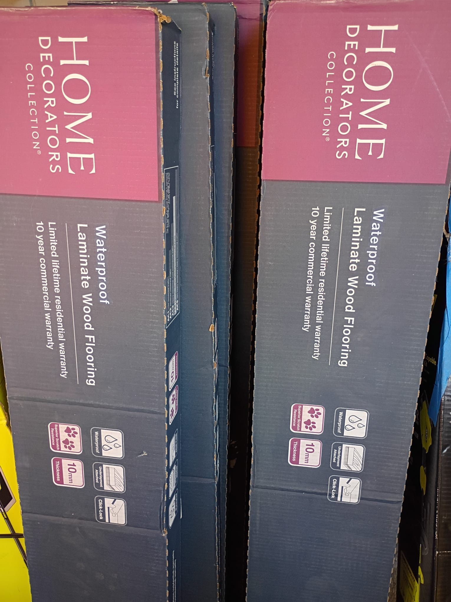 Madera Laminada 