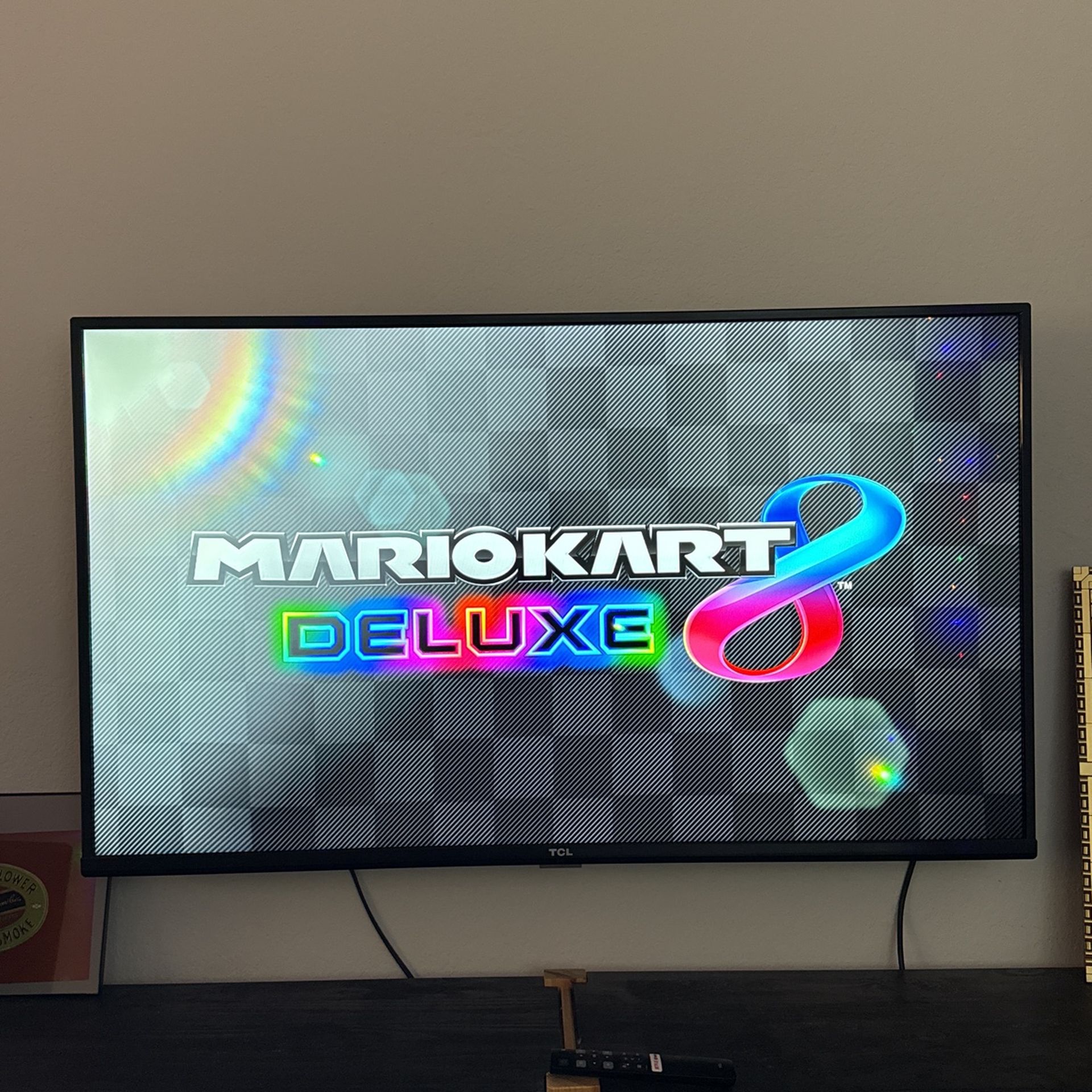 TCL 42 Inch TV Screen