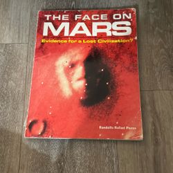 The Face On Mars Evidence For A Lost Civilization By Randolfo Rafael Pozos