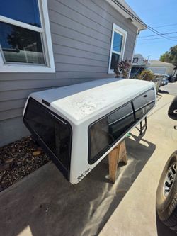 Snug Top Truck Camper Shell 2nd Gen Dodge  8ft