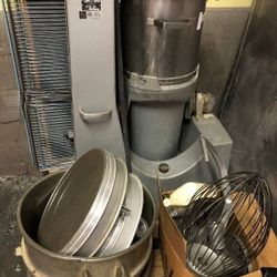 Robot Coupe Cutter Mixer