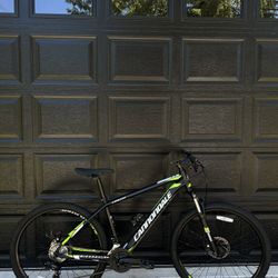 Cannondale Catalyst Mountain Bike 27.5”