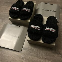 balenciaga slides
