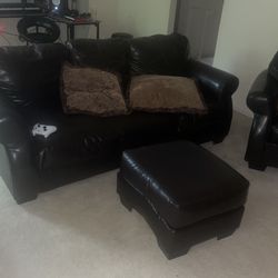 Couch Living Room Set With Extra Seat 