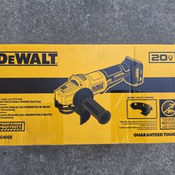 Dewalt Grinder. Tool Only 