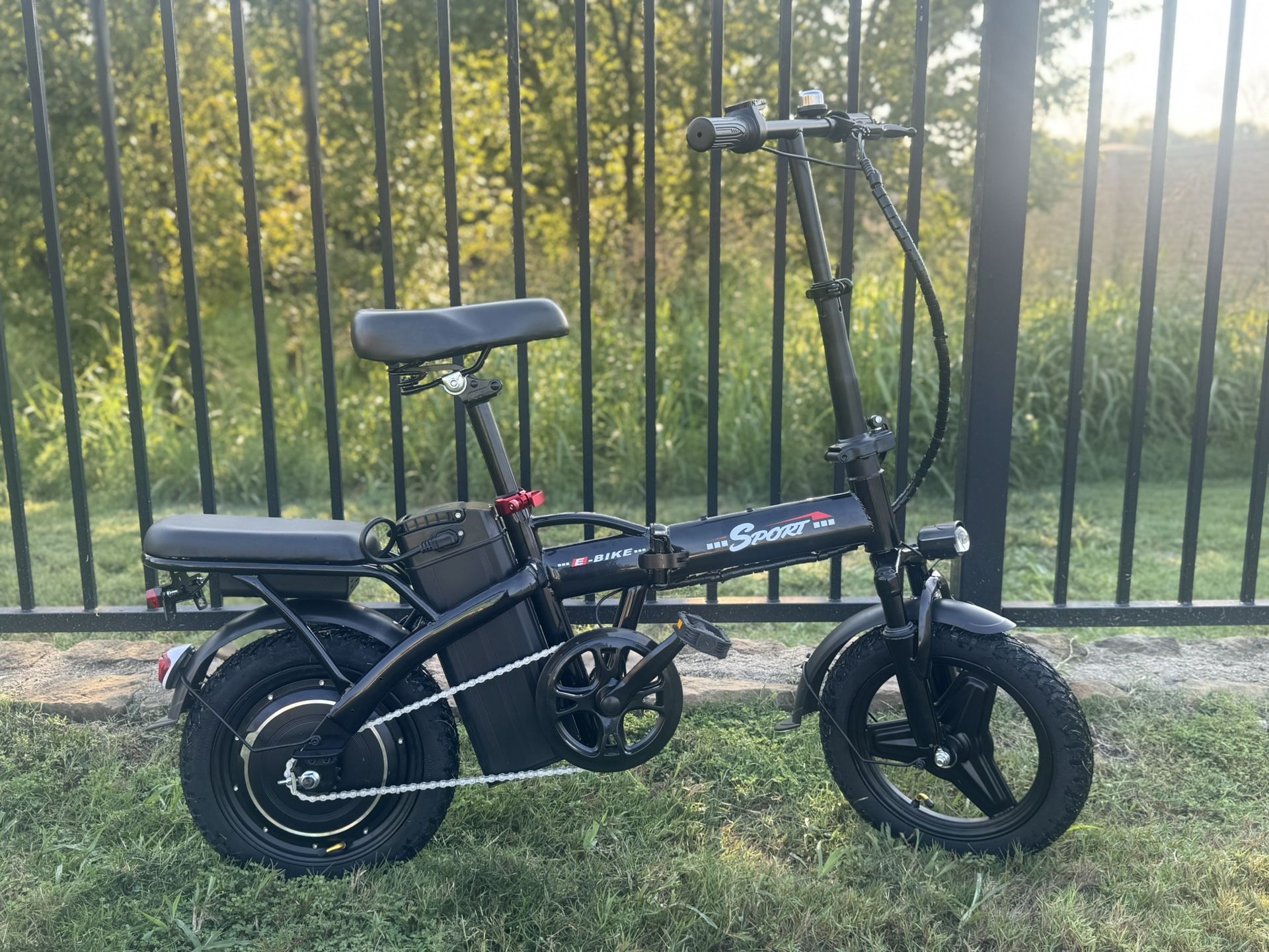 E-bike
