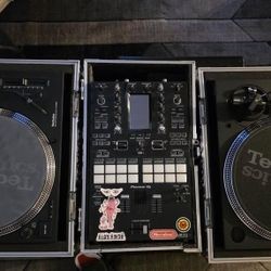 SL Technics 1200MK7