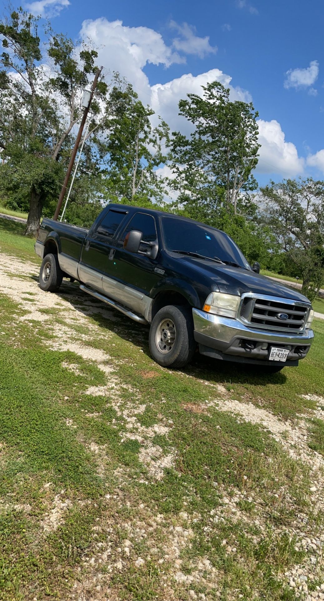 2002 Ford F-350