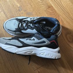 Men’s Fila Athletic Sneakers
