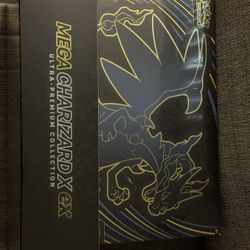 Pokémon Mega Charizard X Ex
