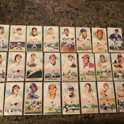 2011 Topps Mini Baseball Cards