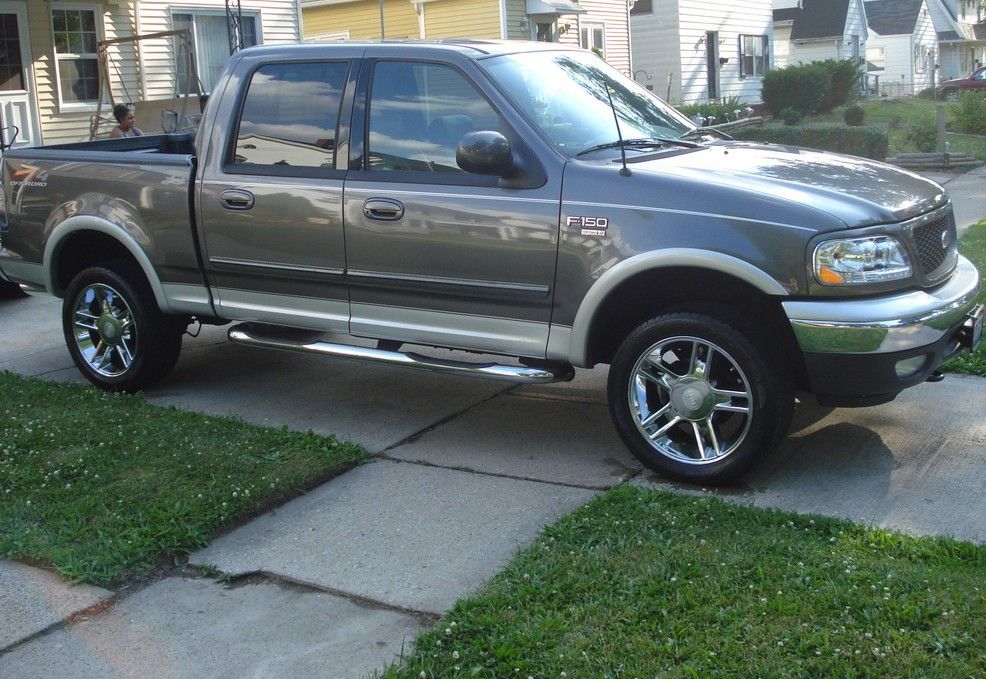 2003 Ford F150