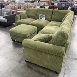 New Sectional