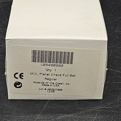 Planar Chaos MOL Regular Complete Set Factory Sealed MTG Magic the Gathering