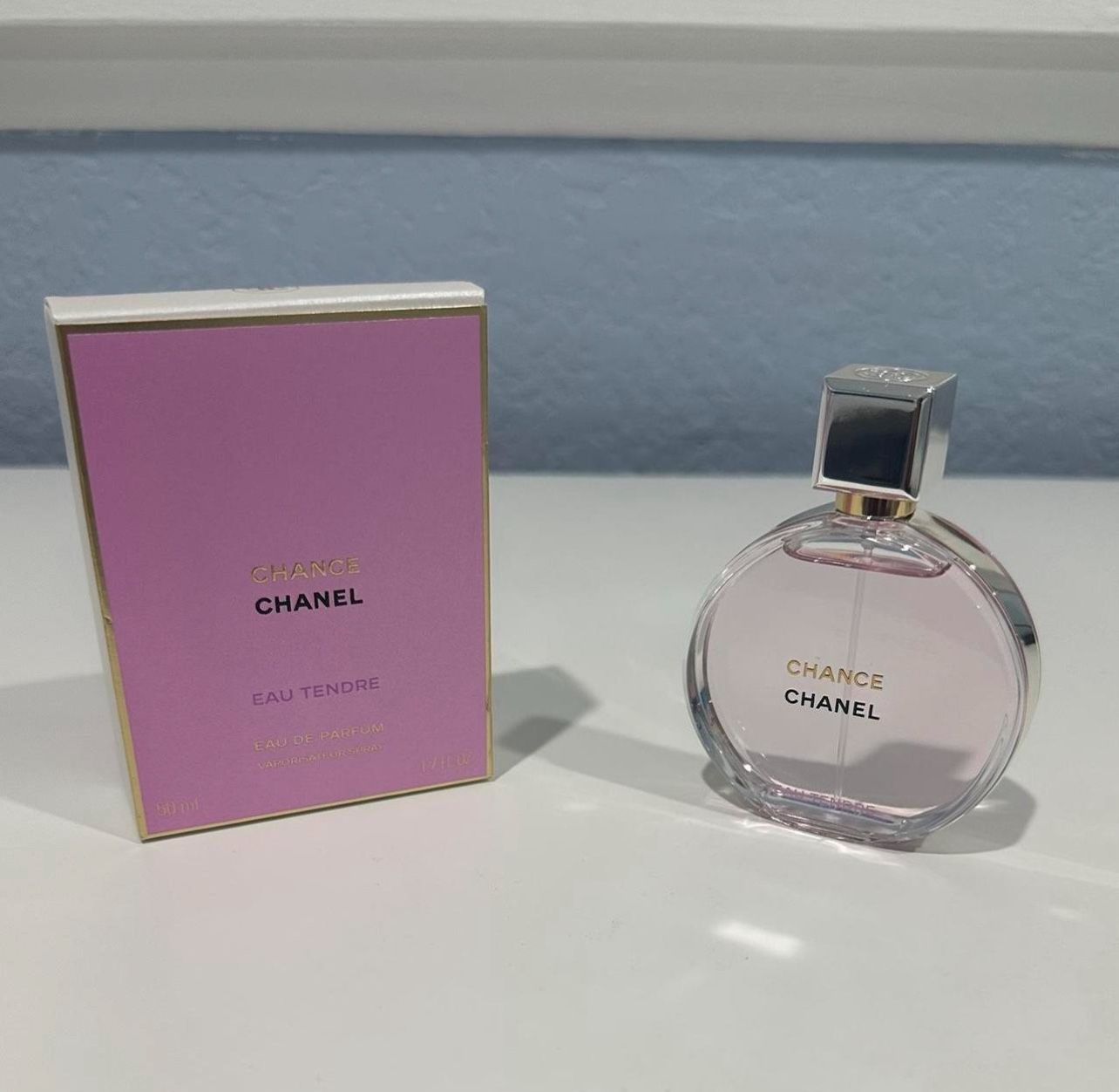 chance chanel 