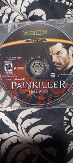 Xbox Live Pain Killer