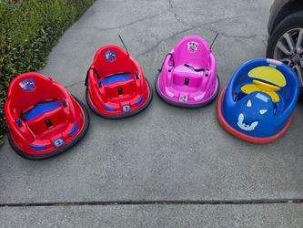 Bumper Cars