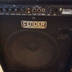 Guitar speaker  FENDER