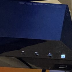 Sony BDP S1100 Blu-ray  DVD Player No Remote  Tested