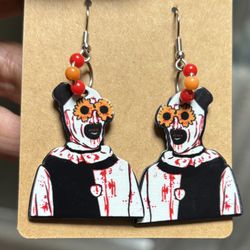 Halloween Earrings
