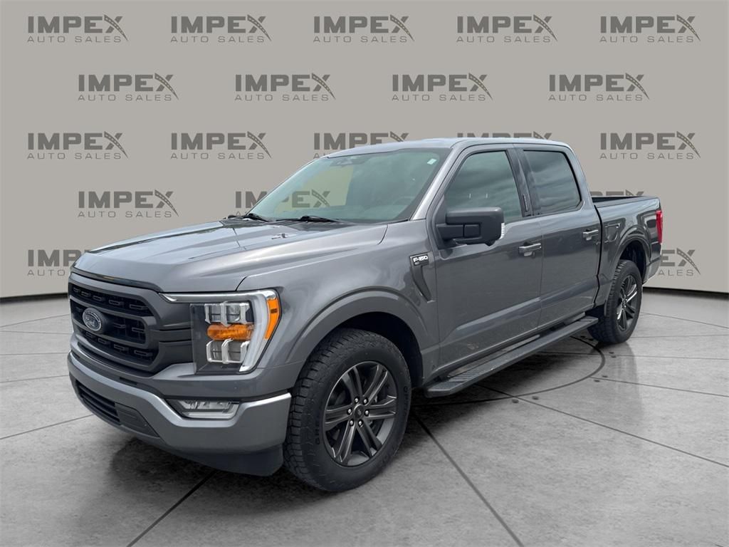 2022 Ford F-150