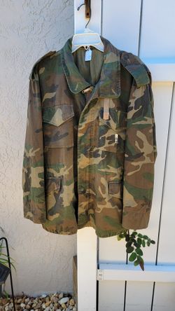 JACKET CAMOUFLAGE