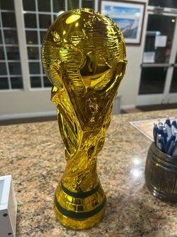 World Cup Trophy Replica