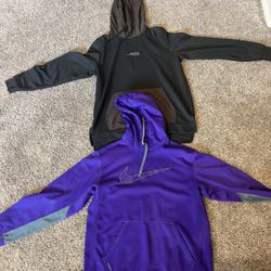 Nike Hoodies, Men Size Large 