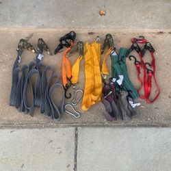 Ratchet Straps
