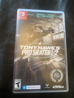 Tony Hawk Switch