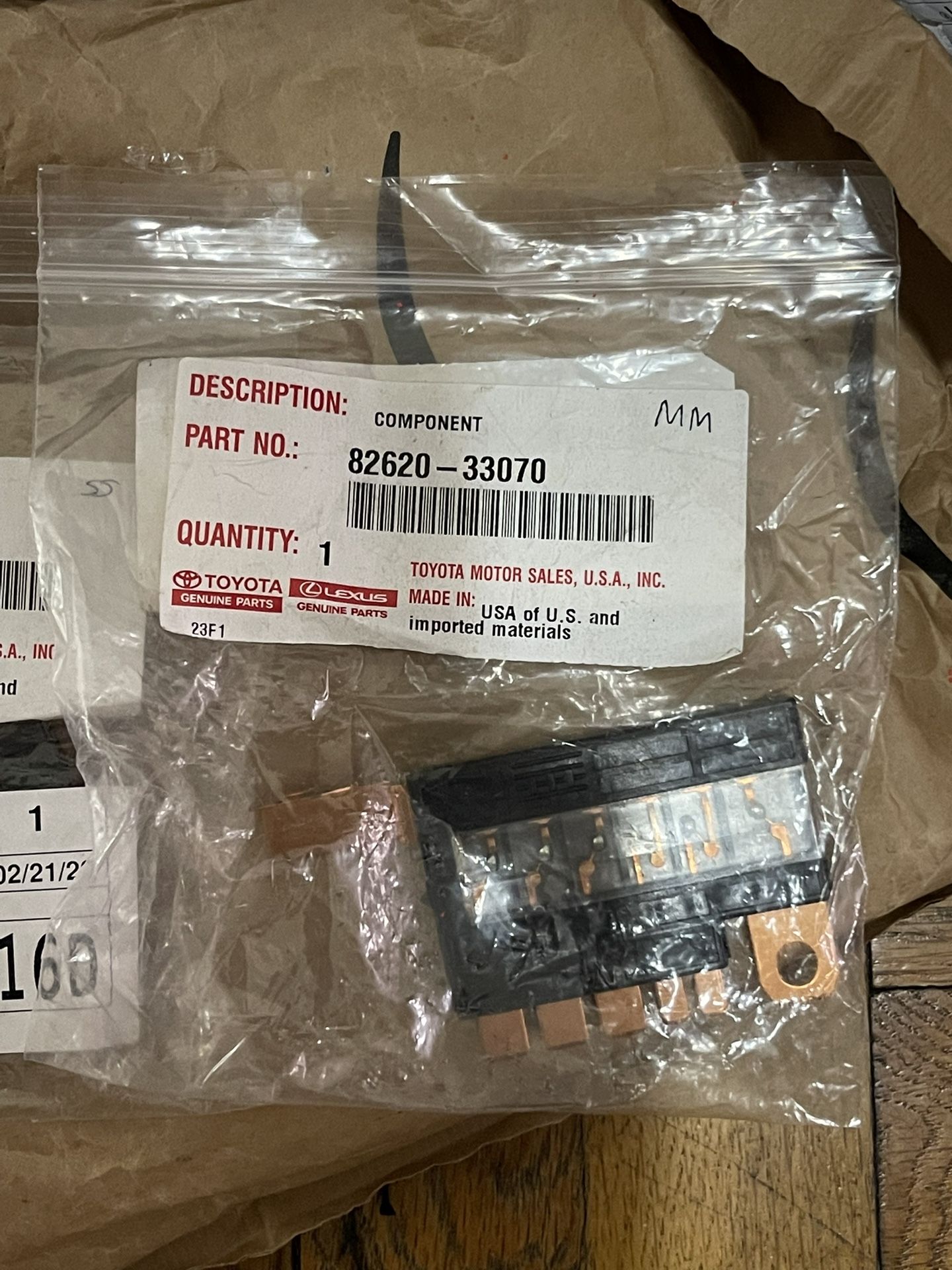 car parts