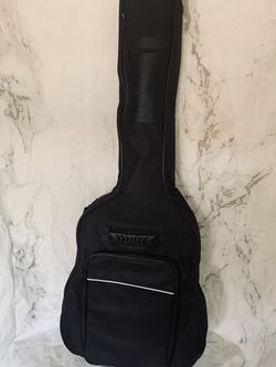 Rouge RA-090 with guitar bag