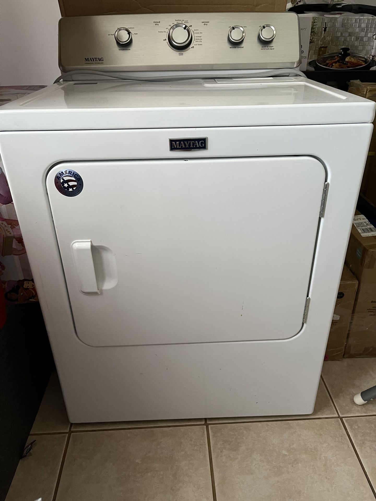Dryer