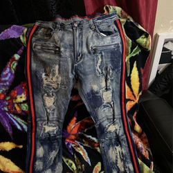 Makobi Jeans