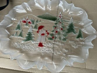 Christmas Platter