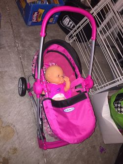 Baby stroller