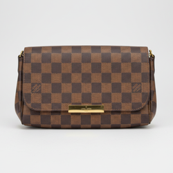 Louis Vuitton Favorite Damier Ebene PM Crossbody Bag